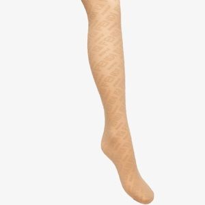 SKIMS X FENDI tights